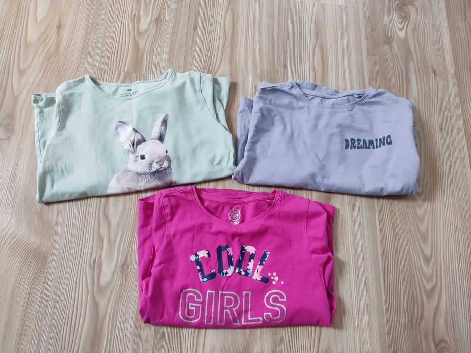 Bluzki cool club h&m 134