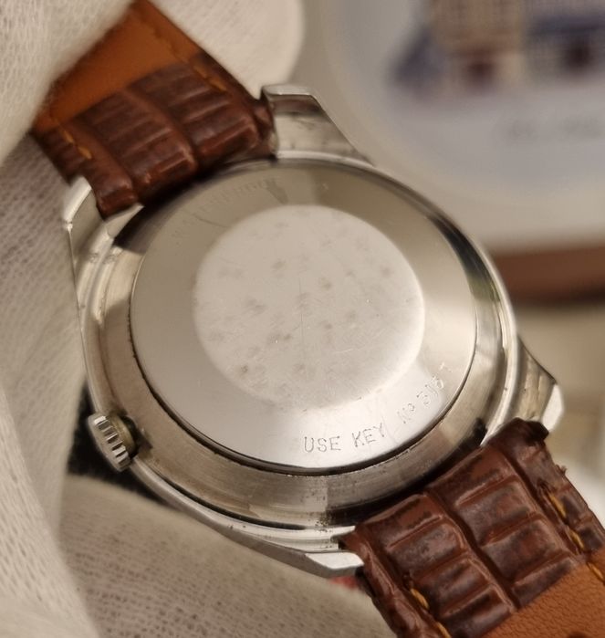 Zegarek Męski Tissot Seastar Seven lata 1970 !Automat!