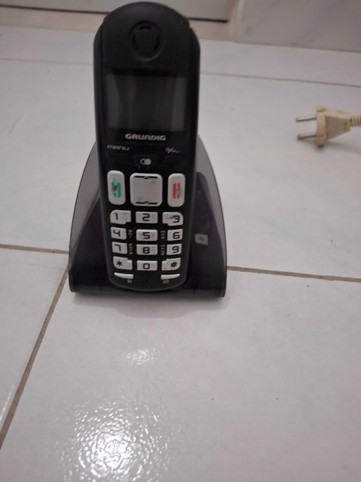 Grundig Cordless Telephone64284546998401120