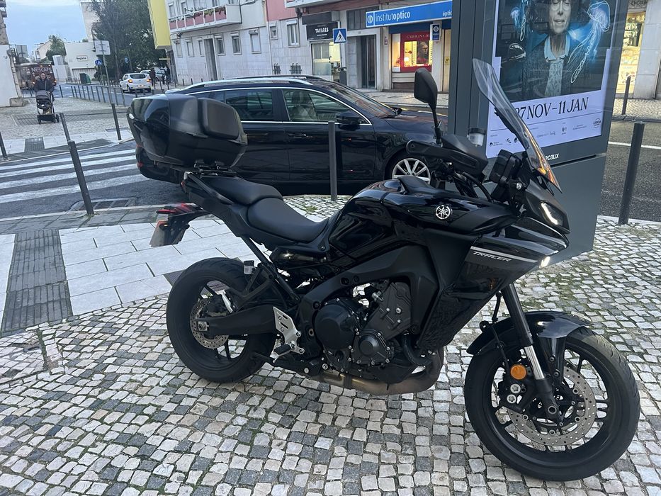 Yamaha tracer 09 2025