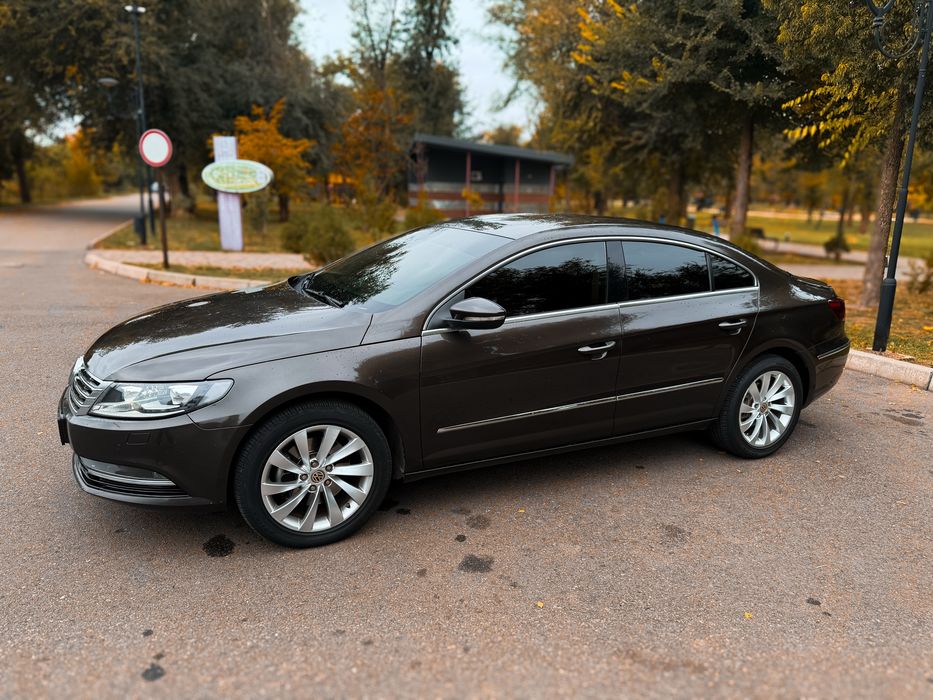 Volkswagen Passat CC