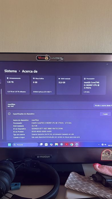 Vendo PC Gaming