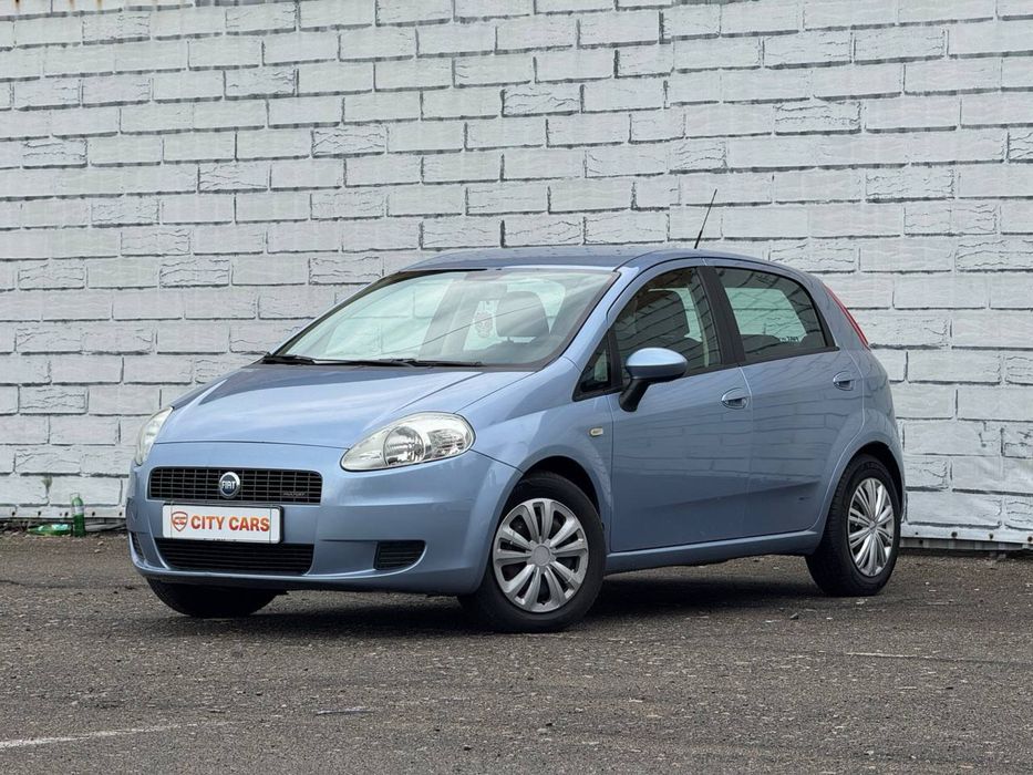 Fiat Punto ,1.3 дизель АКПП