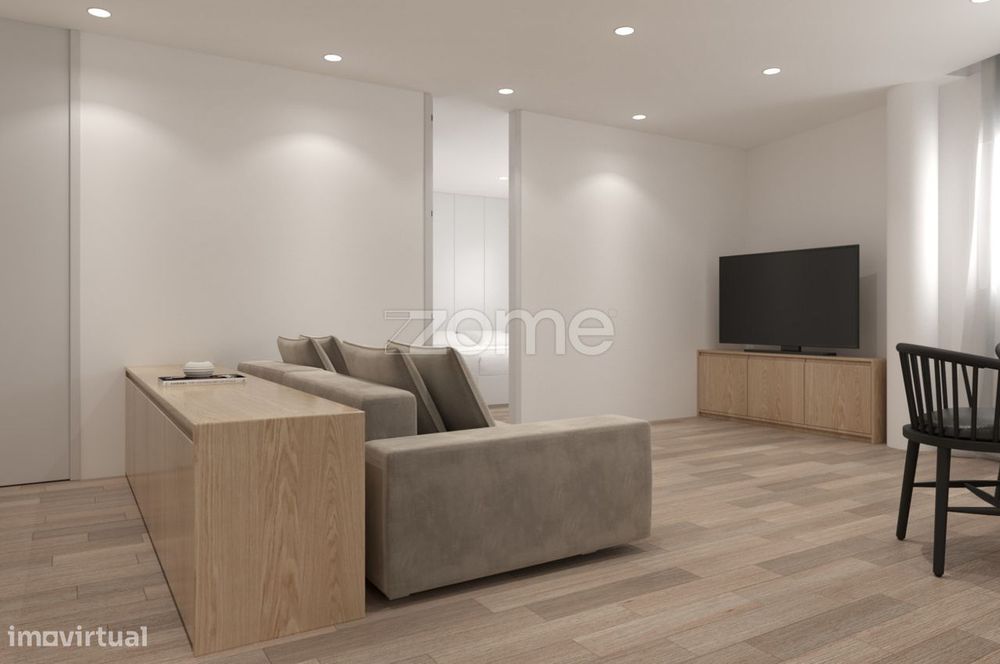 Apartamento T1+1 Arnoso (Santa Maria)