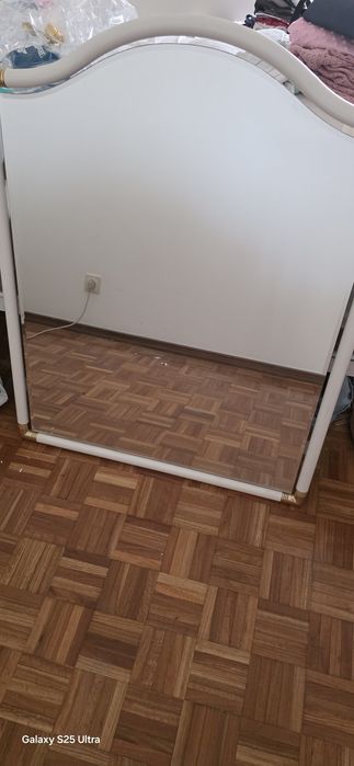 Espelho 102cm altura 83cm largura