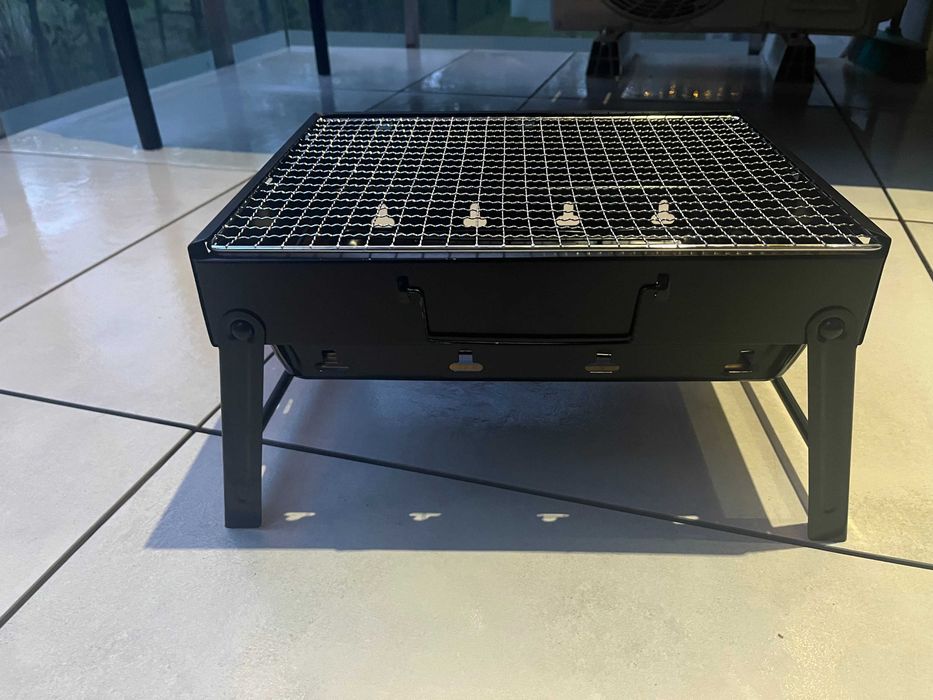 Grill Składany Turystyczny