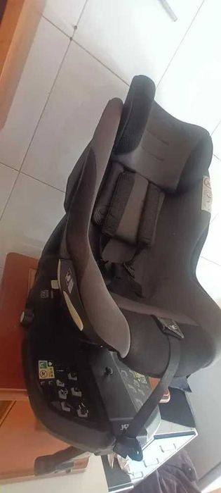 Cadeira Auto Jane Gravity - como NOVA