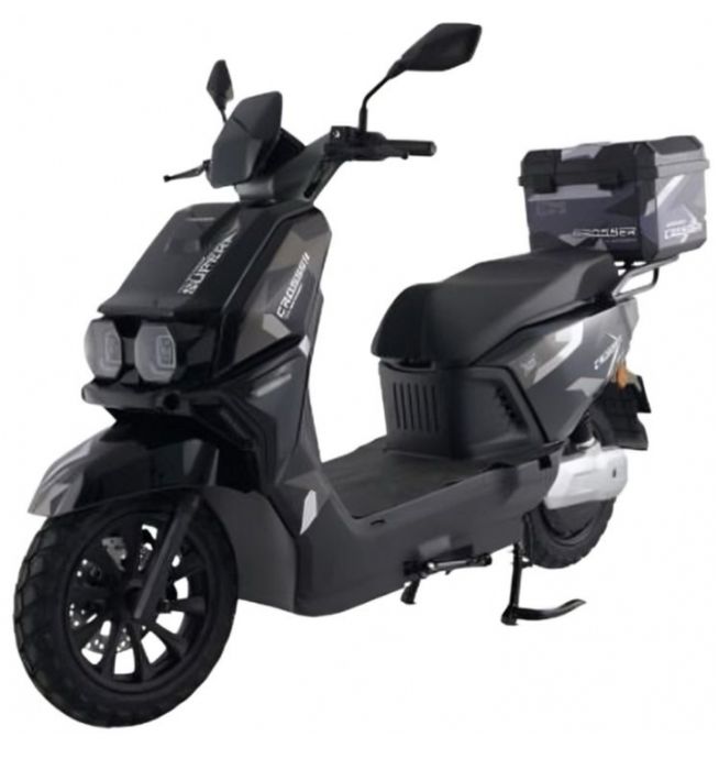 Электроскутер Crosser CR-17 2500W 72V/35Ah
