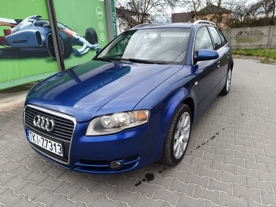 Audi a4b7 1.9 TDI