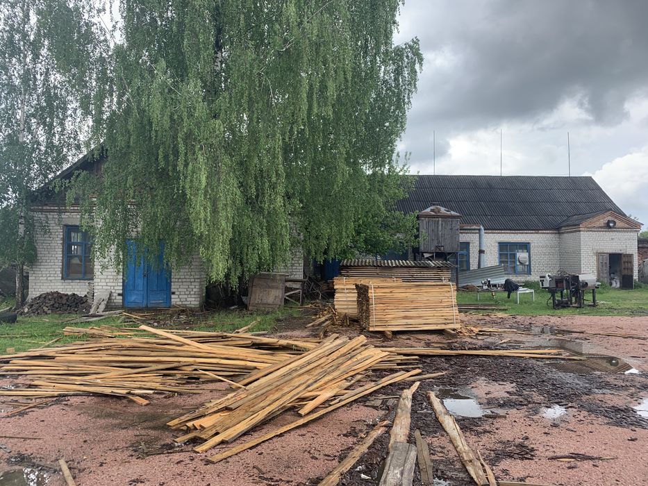 Терміновий !!! продаж виробничих та складських будівль і споруд.