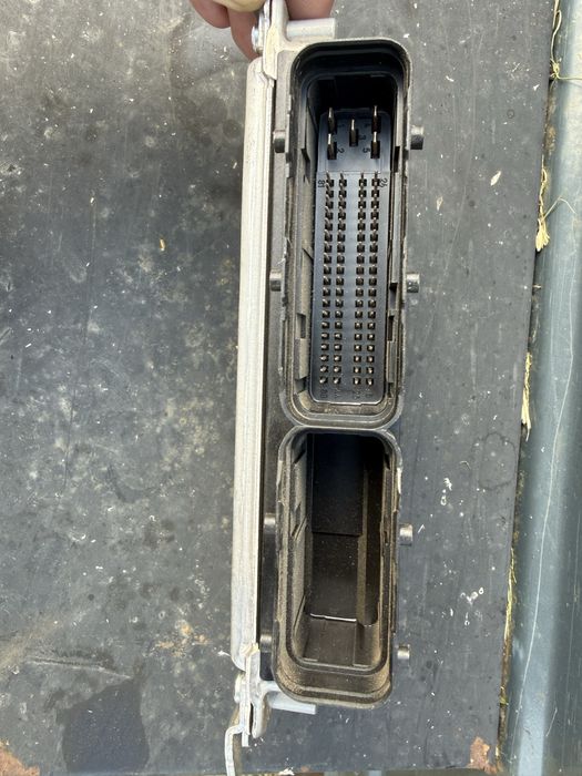 ЕБУ Bosch Motronic MP2.1 0 261 207 827 ВАЗ 2104 / 2105 / 2107