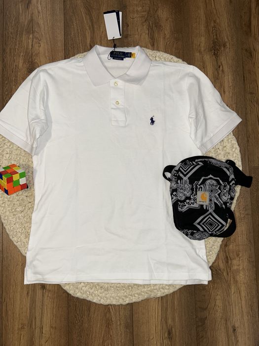 Футболка Polo В НАЯВНОСТІ -10% ЗНИЖКА