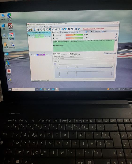 Asus  3.2GHZ 8 cores,17 polegadas, Windows 11, 6gb Ram, G-Force425814505219706883