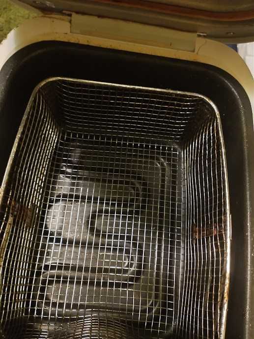 Frytownica ZELMER 100% sprawna