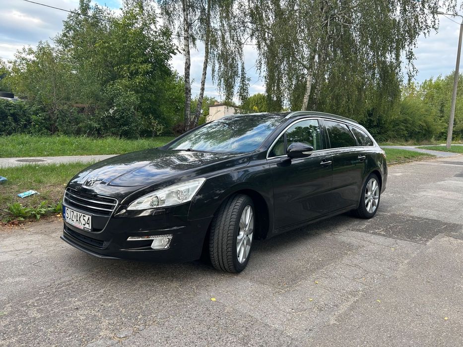 Peugeot 508
