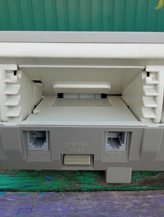 Цифровий телефон Panasonic KX-T7235X