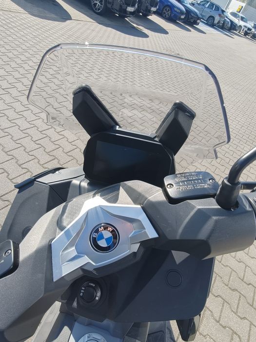 BMW c400x , serwis BMW, 2019, 767 kilometrów przejechane,