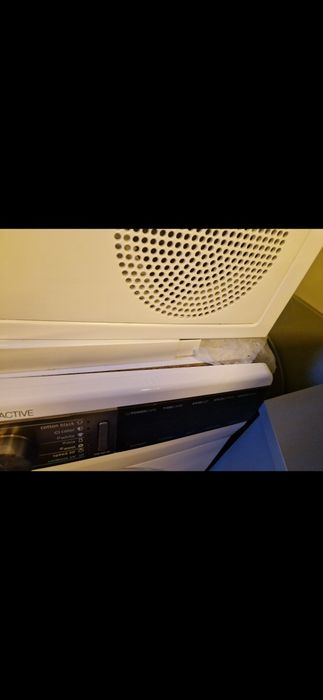 Pralka automatyczna Gorenje Waveactiv na części bez drzwi