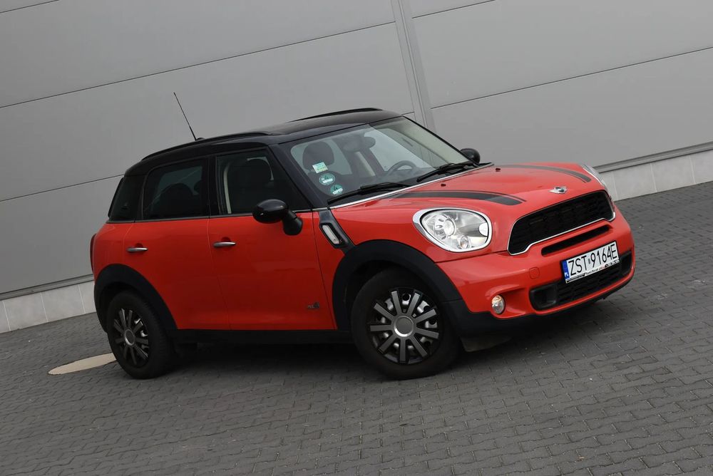 MINI Cooper S