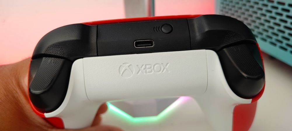 Comando Xbox series X/S