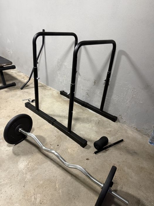 Vendo equipamento ginasio/ home gym