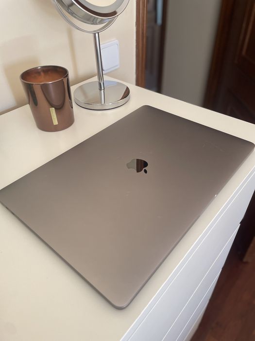 MacBook Pro 15-inch, 2017