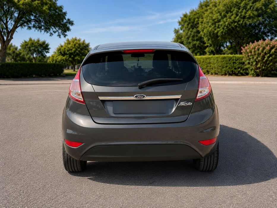 Ford Fiesta 1.0 gasolina
