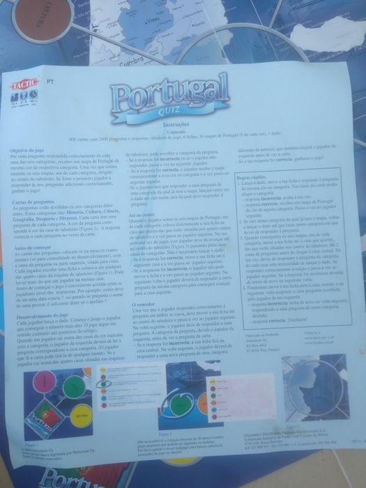 Quiz de Portugal