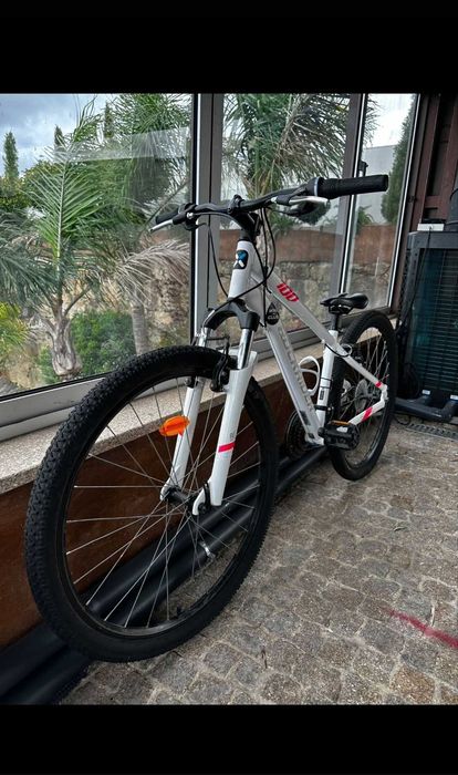 Bicicleta como nova