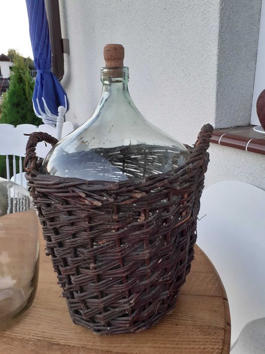 Baniakiszklane na wino