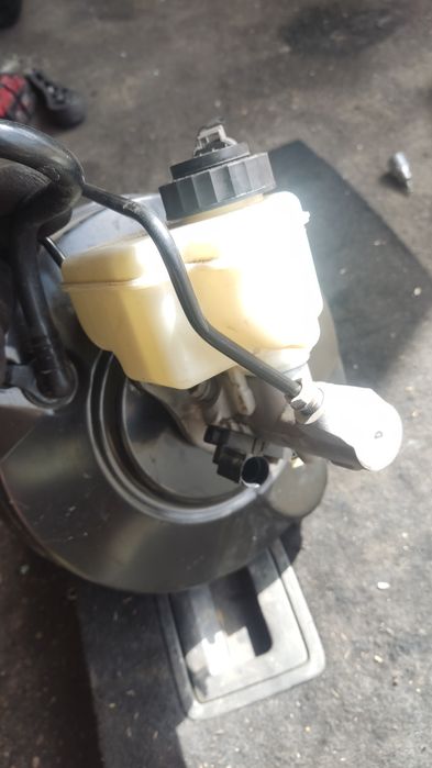 Serwo hamulcowe pompa audi a3 8p lift golf