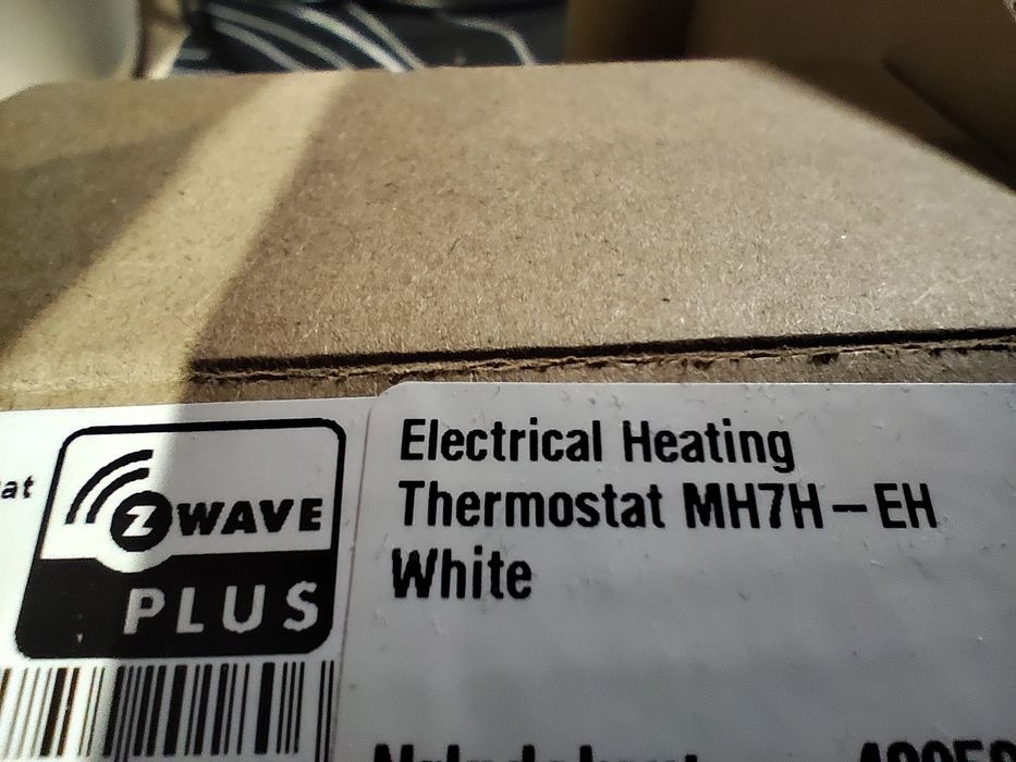 Panel Zwave MCO HOME MH7H-EH fibaro