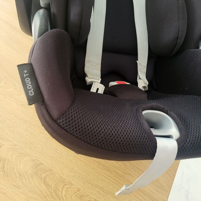 Nosidełko cybex cloud t i-size