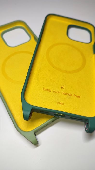 Etui xouxou iPhone 13 pro max ( magsafe)