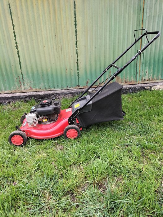 Самохідна мотокосарка. Б.у з Европи