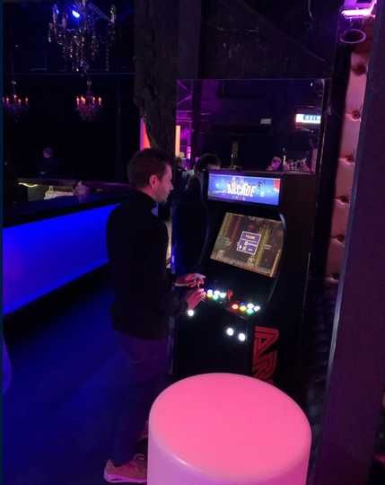 Automat Konsola do gier Video Arcade 3200 gier Cena HIT
