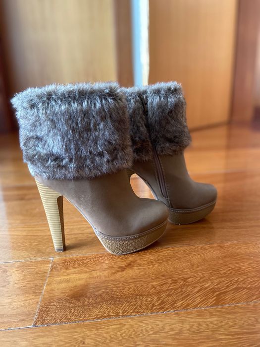 Botas tamanho 3564584504711042121