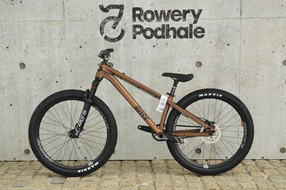 Rower Dirt ROSE Bruce 2 2024 RockShox Pike DJ REVERSE comp. M i L FV23