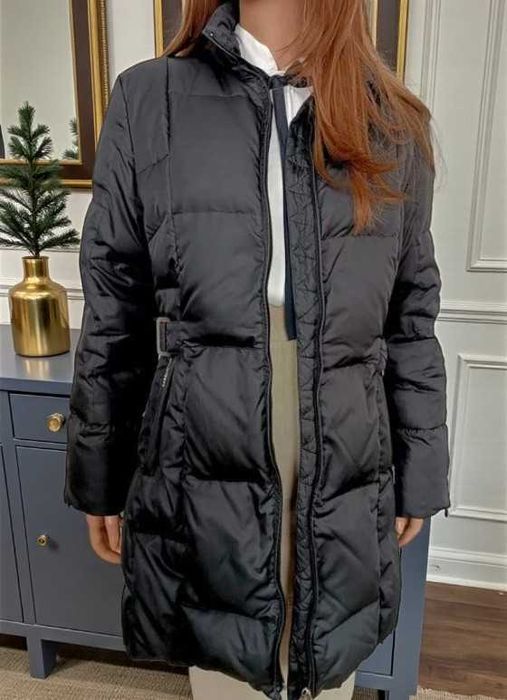 Lee Cooper rozmiar M czarna kurtk pychowa pikowana