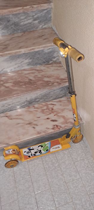 Trotinete Canal Panda