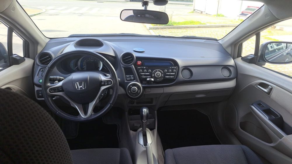Honda Insight híbrido — photo 4