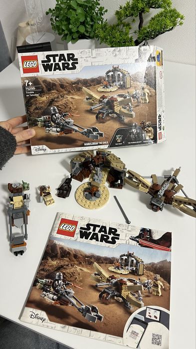 Конструктор LEGO Star Wars 75299