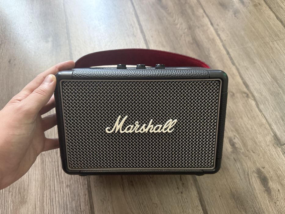 Marshall Kilburn II