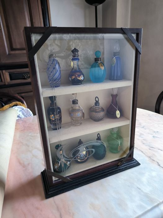 Frascos perfume coleções PhIlae