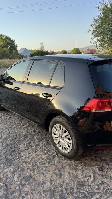 Volkswagen Golf 7 2013р.