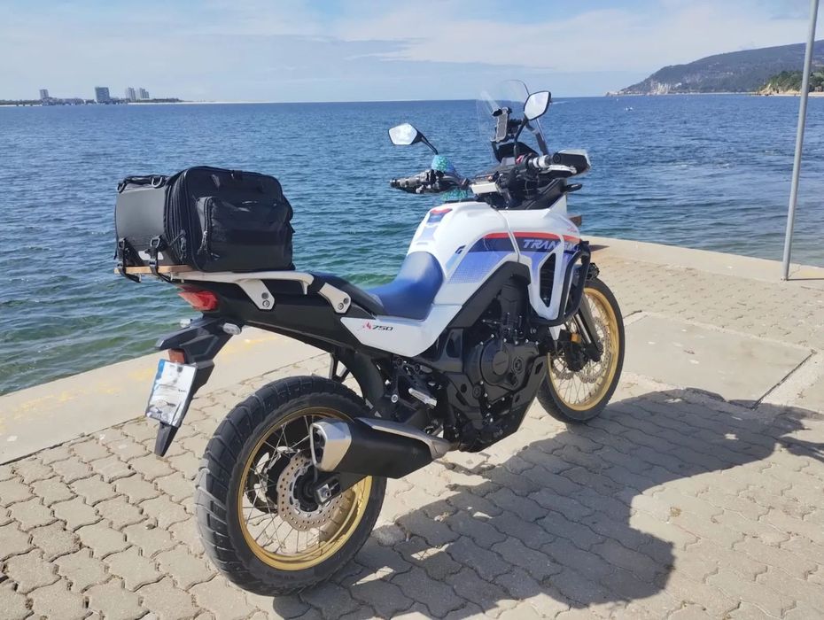 Honda Transalp