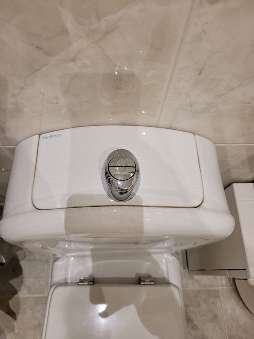 Reservatorio de água Sanitana