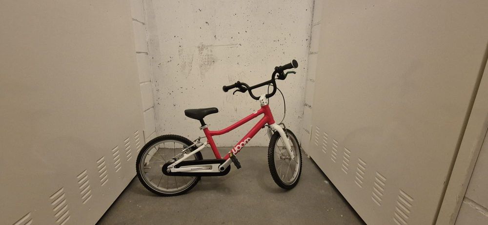 Rower dziecięcy woom 3