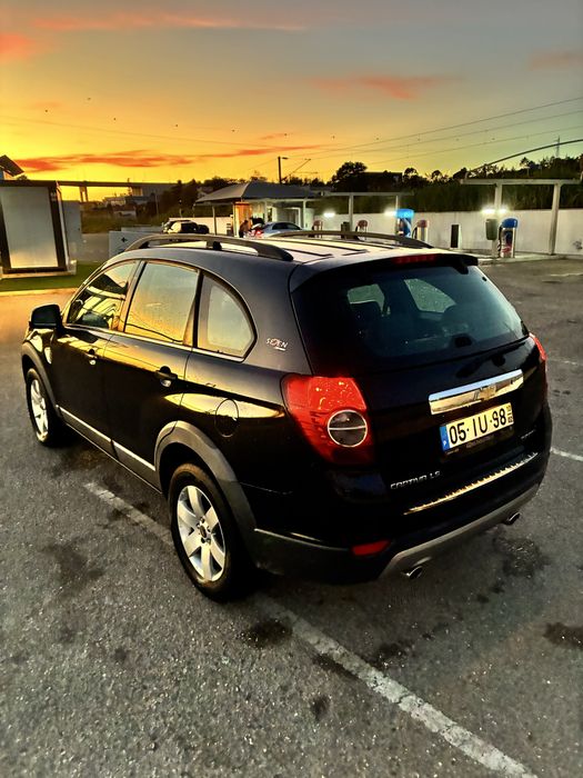 Chevrolet Cpativa 2010 Disel 2.0 250 mil km