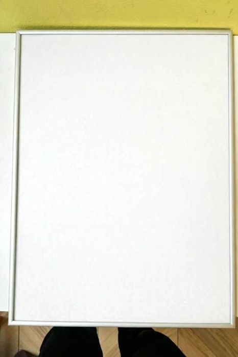 Srebrna ramka 40x30